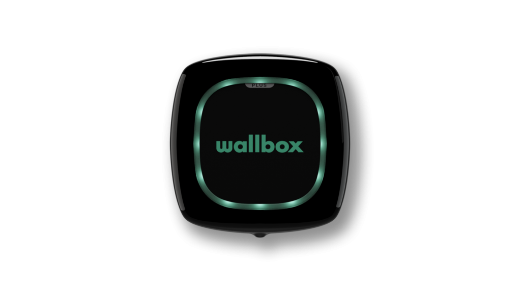 Cargador WallBox