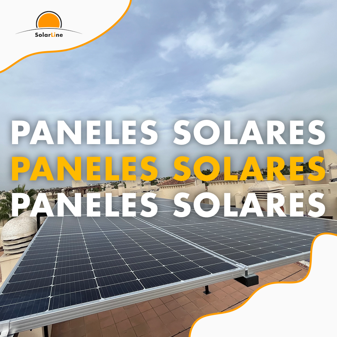 Paneles solares (Murcia)